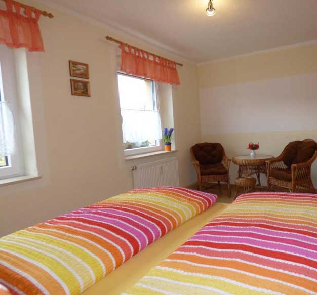 Ferienwohnung Buechsenhof