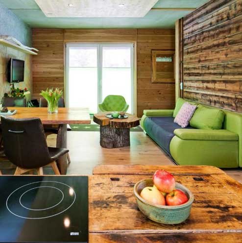 Ferienwohnung Chiara Ferienwohnung Chiara in Oybin