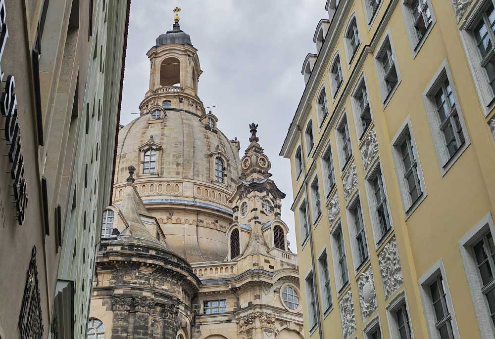 Frauenkirche 1 Frauenkirche 1