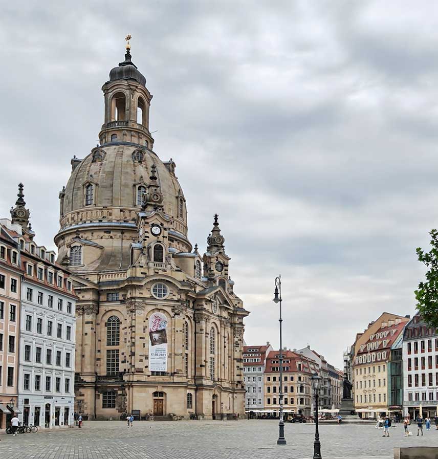 Frauenkirche Dresden ansicht Frauenkirche Dresden ansicht