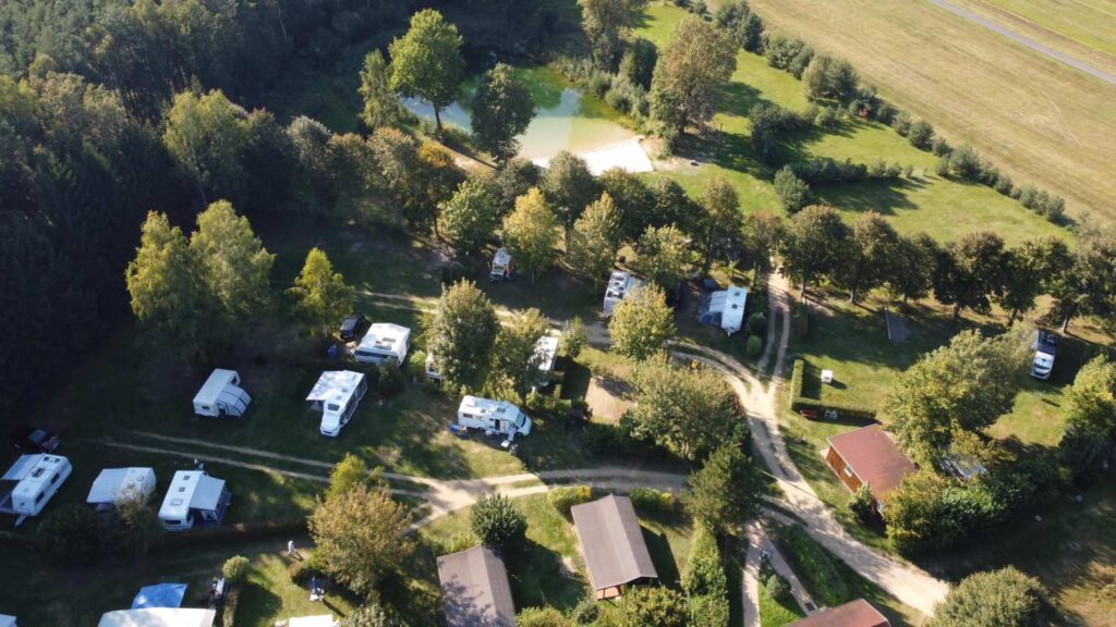 Freizeit und Campingpark Thraena 14 Freizeit und Campingpark Thraena 14