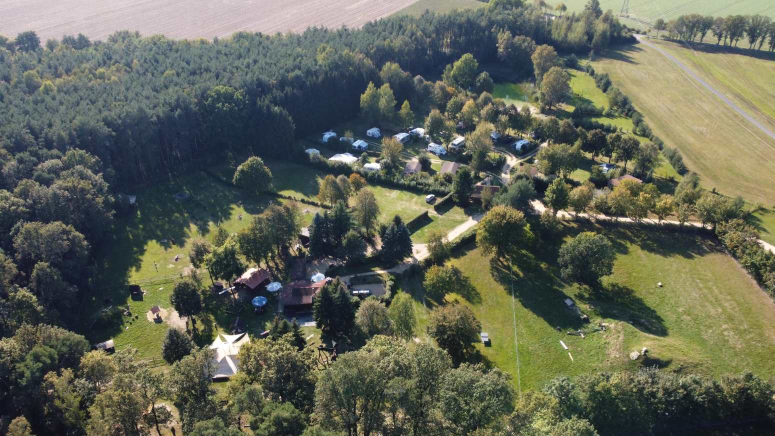 Freizeit und Campingpark Thraena 2 Freizeit und Campingpark Thraena 2