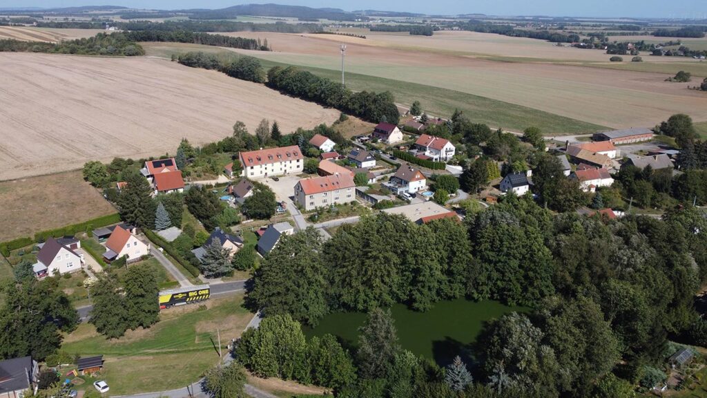 Friedersdorf drohne 001 Friedersdorf drohne 001