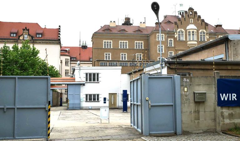 Gedenkstaette Stasi Gefaengnis Bautzen 2 Gedenkstätte Bautzen im ehemaligen Gefängnis Bautzen II