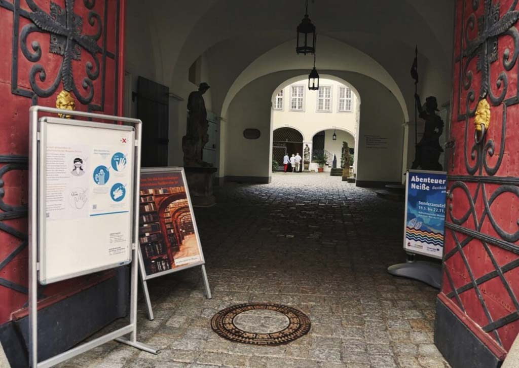 Goerlitz Barockhaus Barockhaus Neißstraße 30 Görlitz