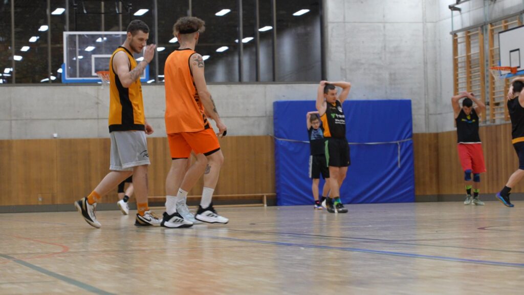 Goerlitzer Basketballclub Squirrels 14