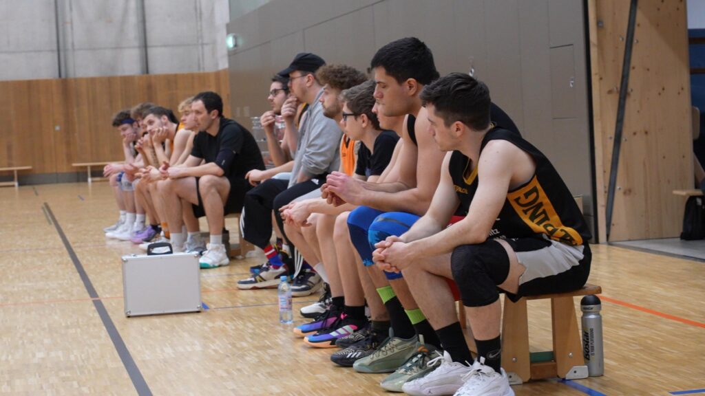 Goerlitzer Basketballclub Squirrels 16