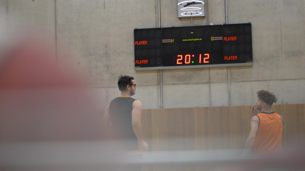 Goerlitzer Basketballclub Squirrels 18