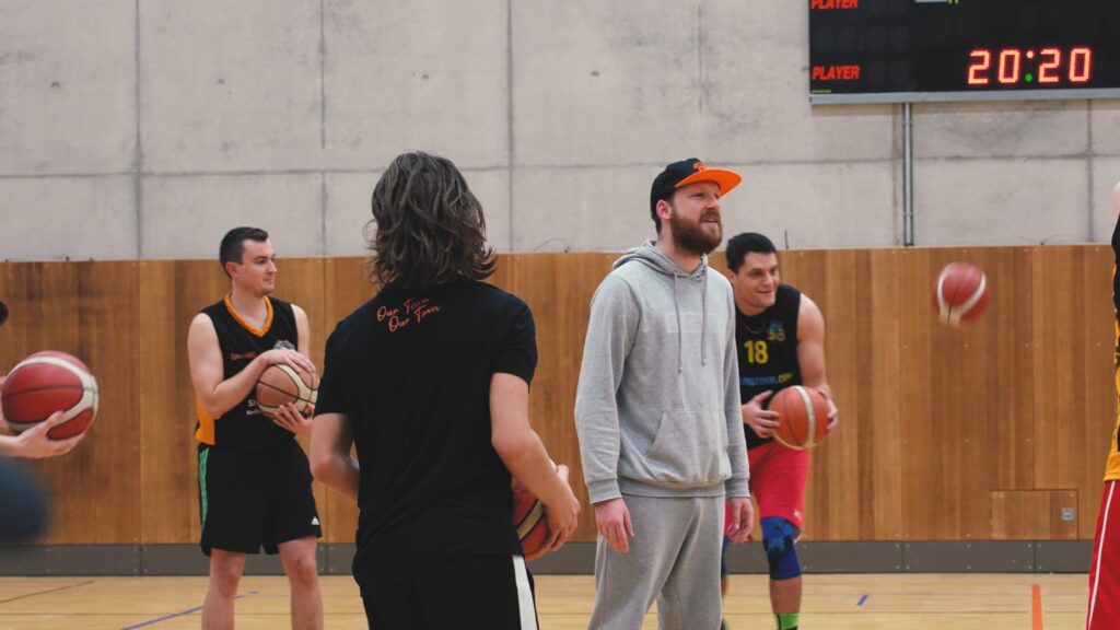 Goerlitzer Basketballclub Squirrels 19