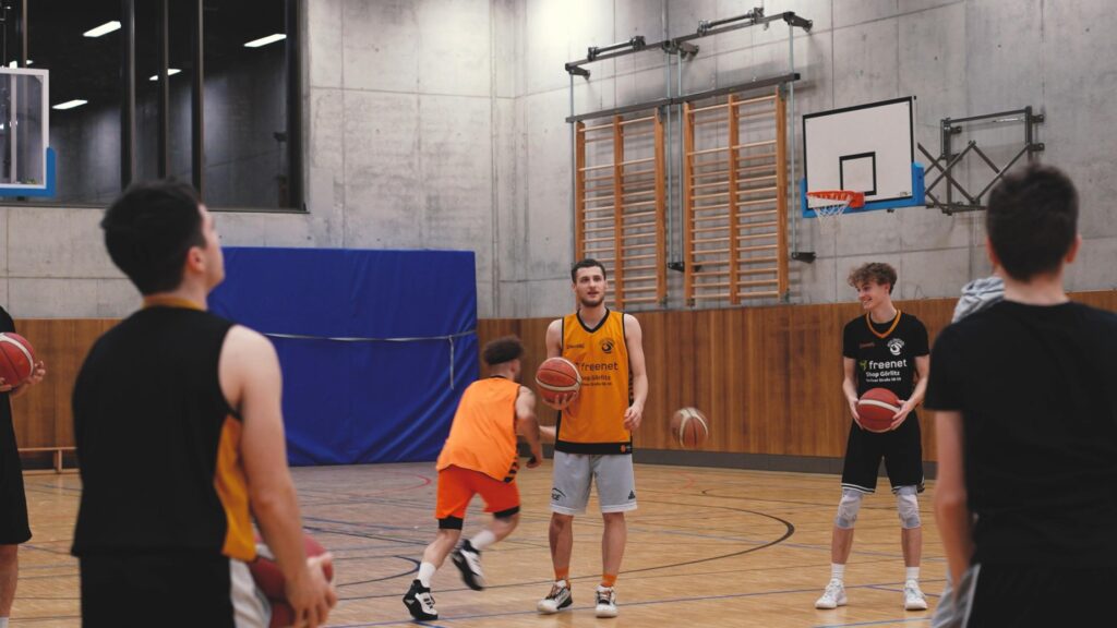 Goerlitzer Basketballclub Squirrels 20