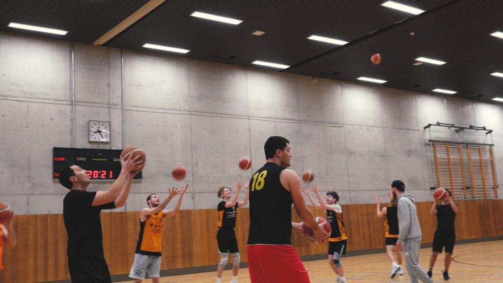 Goerlitzer Basketballclub Squirrels 24