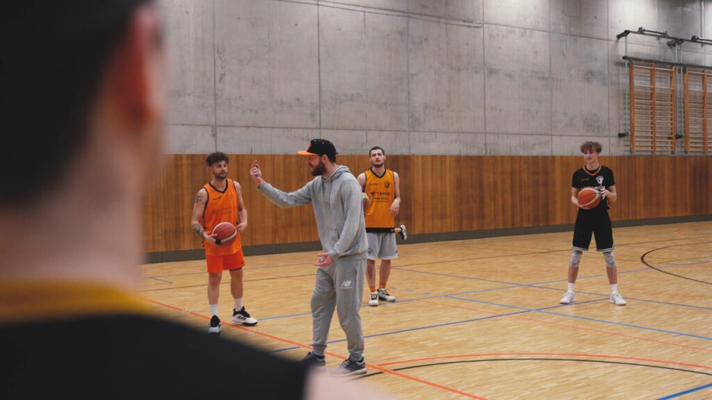Goerlitzer Basketballclub Squirrels 25