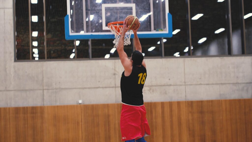 Goerlitzer Basketballclub Squirrels 26