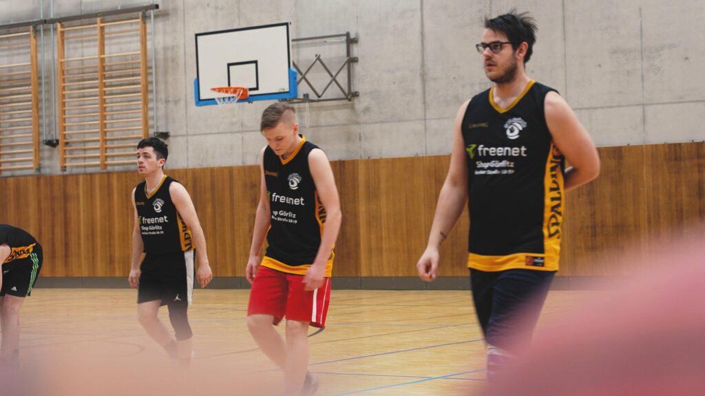 Goerlitzer Basketballclub Squirrels 27