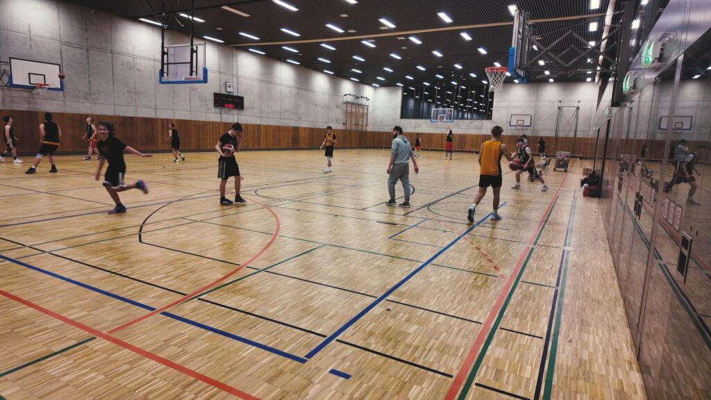 Goerlitzer Basketballclub Squirrels 5