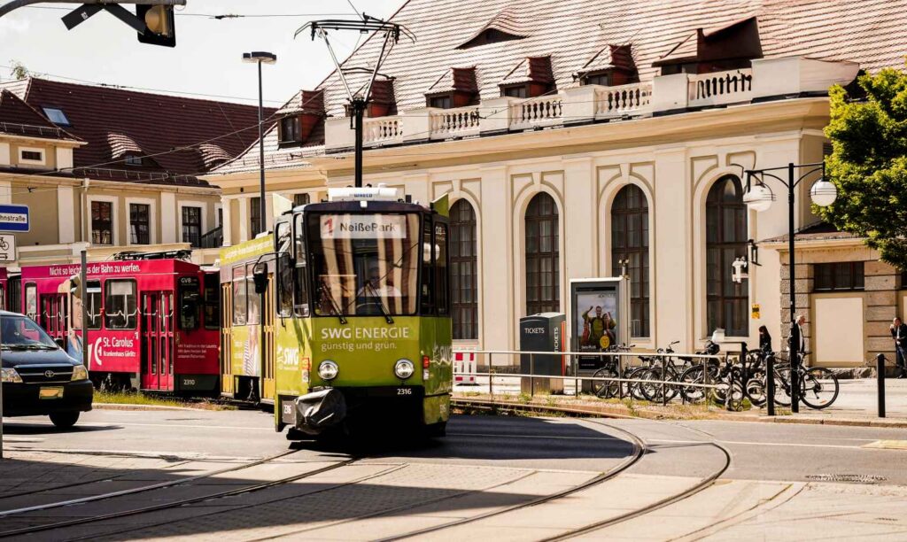 Goerlitzer Strassenbahn 1 Goerlitzer Strassenbahn 1