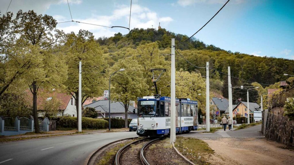 Goerlitzer Strassenbahn 2 Goerlitzer Strassenbahn 2