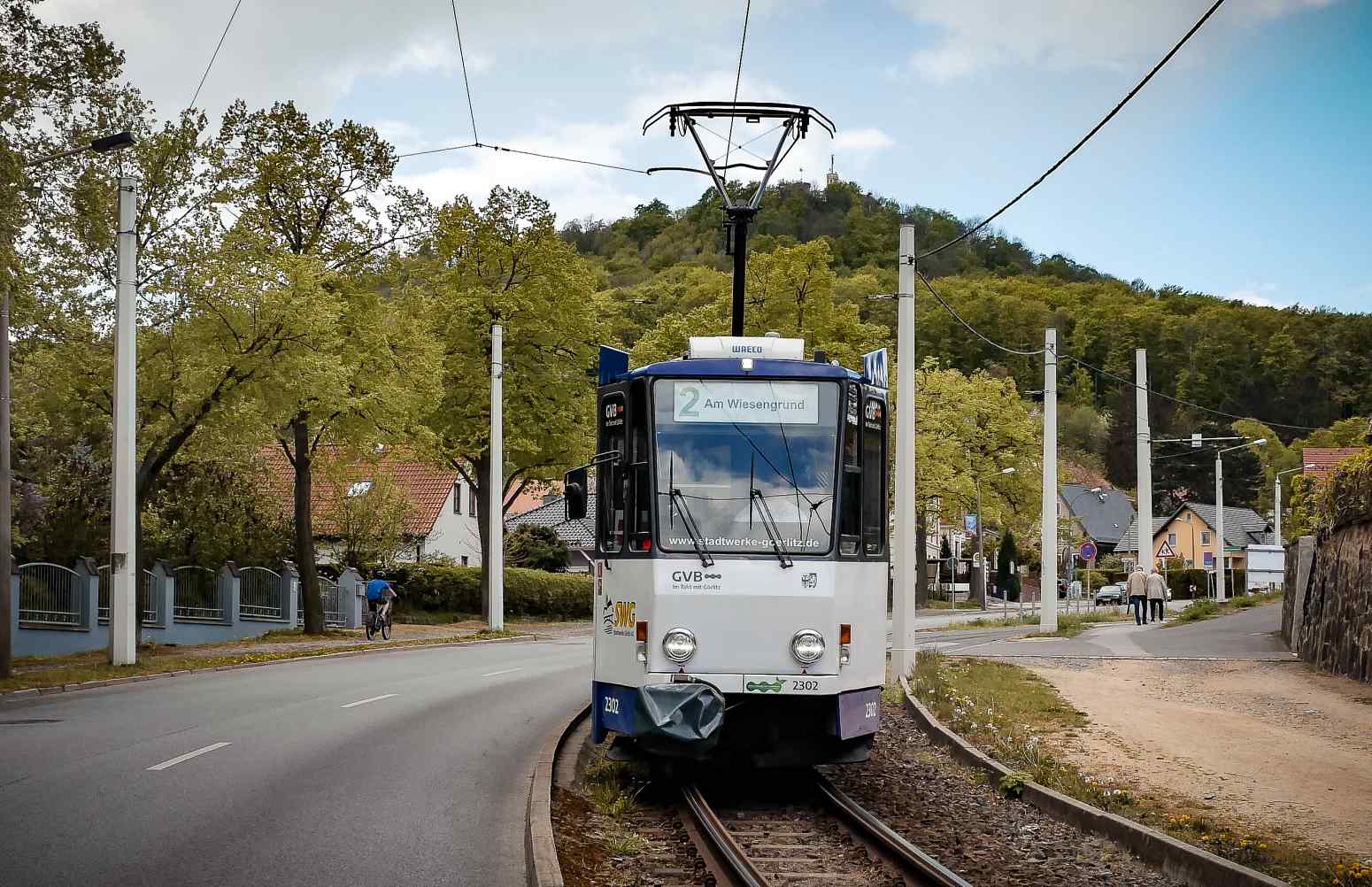 Entschleunigt durch Görlitz: Warum eine Fahrt mit der Straßenbahn mehr&hellip;