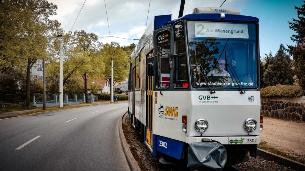 Goerlitzer Strassenbahn 5 Goerlitzer Strassenbahn 5