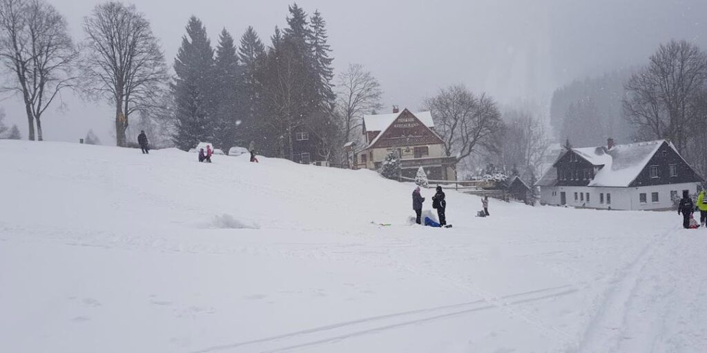 Harrachov Harrachov, Riesengebirge