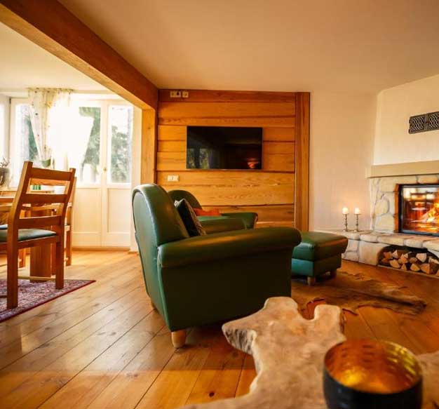 Haus Schrammsteinblick