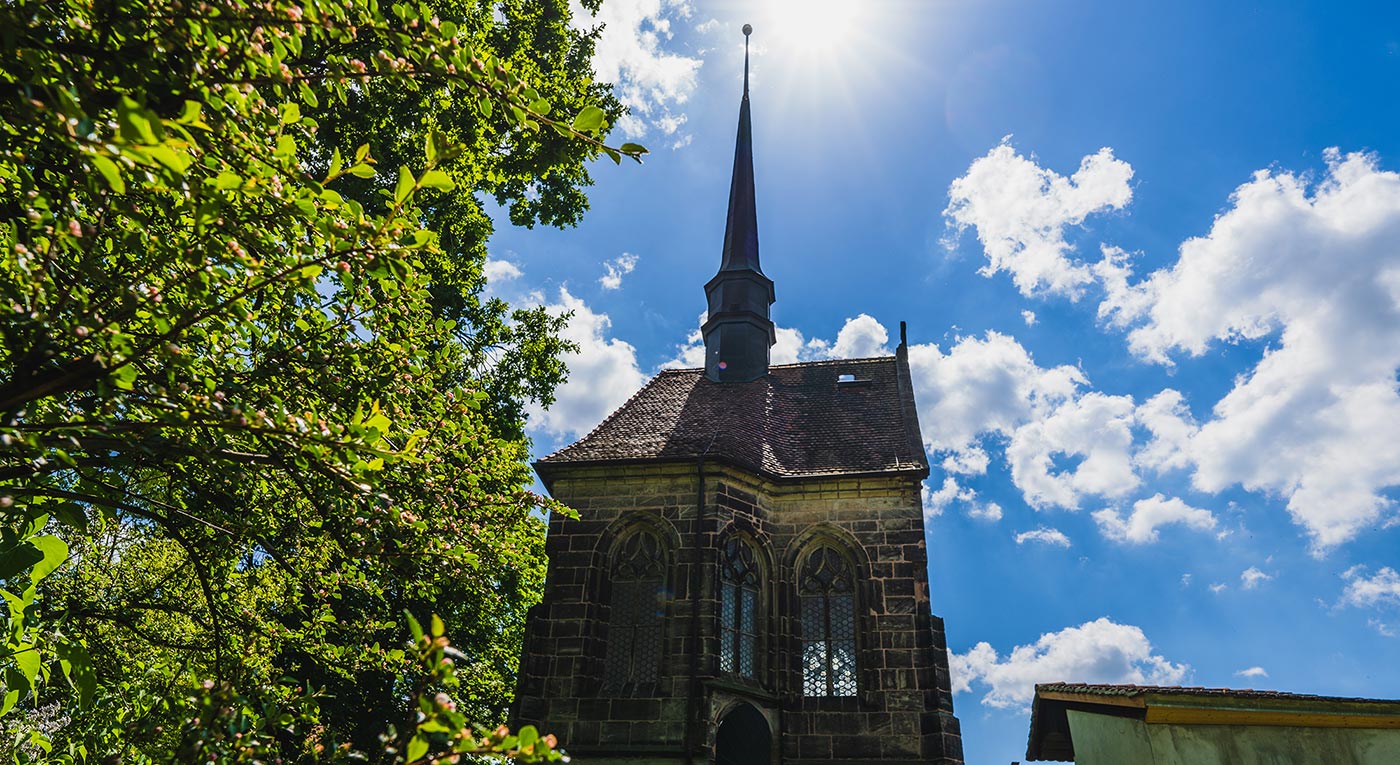 Das Heilige Grab in Görlitz erleben: Geschichte, Führungen und Öffnungszeiten