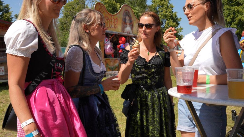 Heimatfest Koenigshain 2025 3