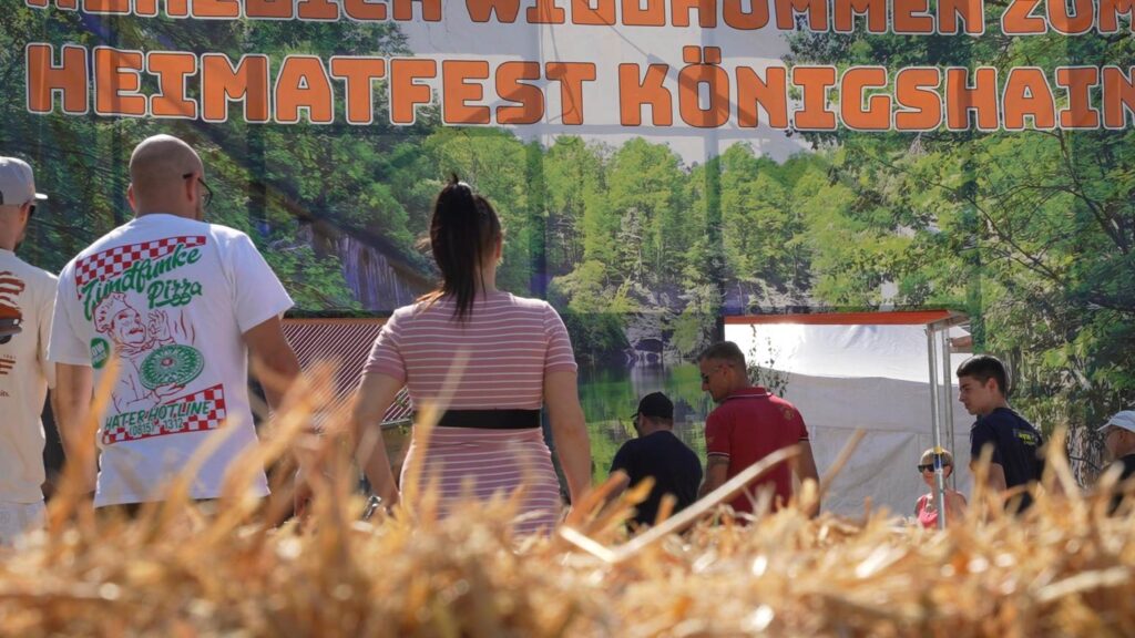 Heimatfest Koenigshain 2025 4