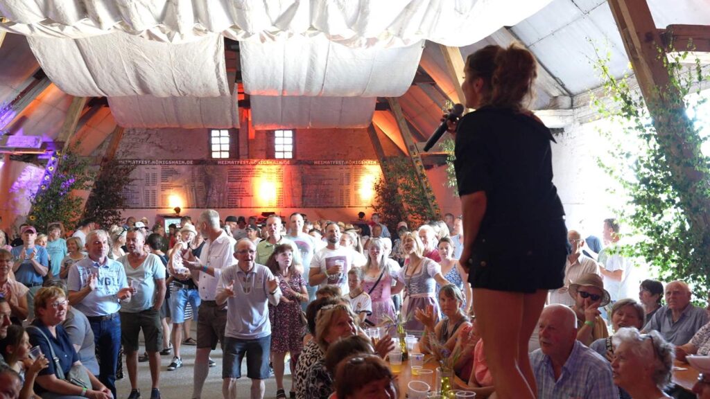Heimatfest Koenigshain 2025 6