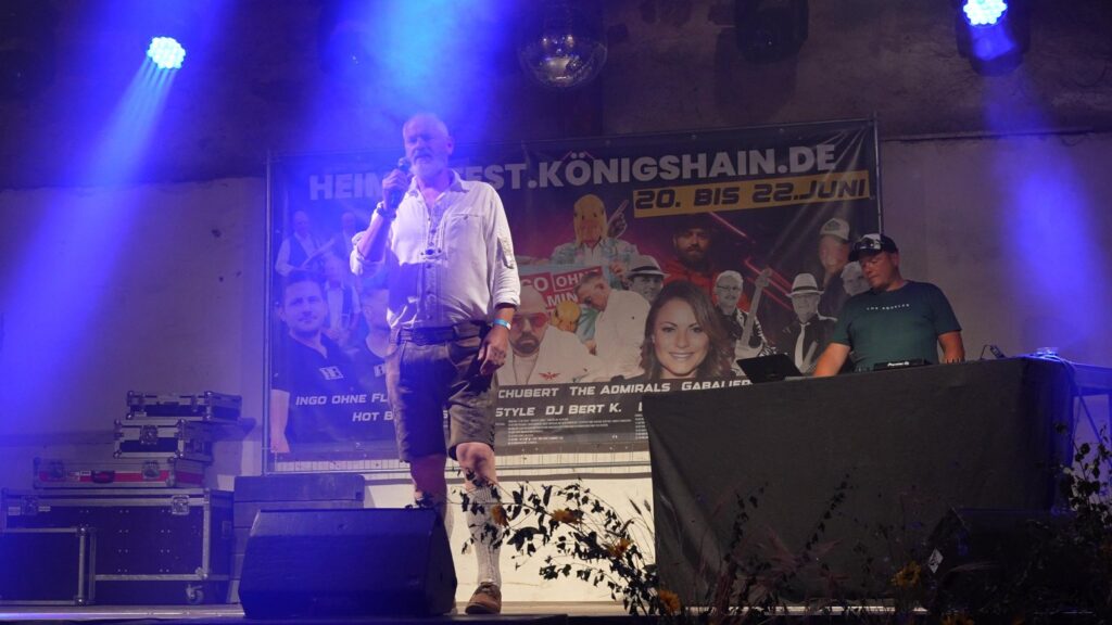 Heimatfest Koenigshain 2025 9