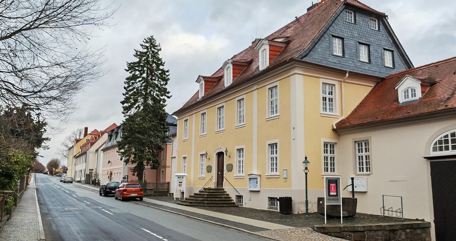 Heimatmuseum Herrnhut: Ein Schatzkästchen voller Geschichte