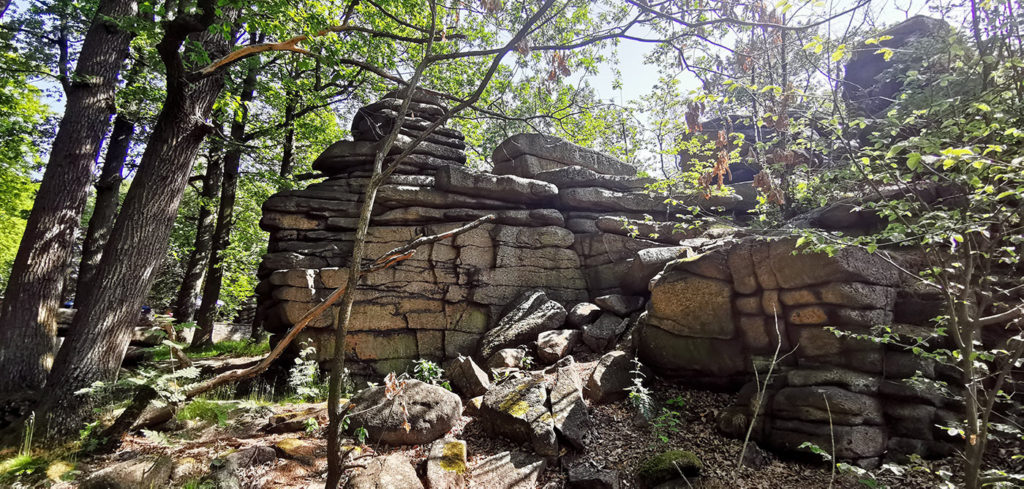 Hochstein koenigshainer berge