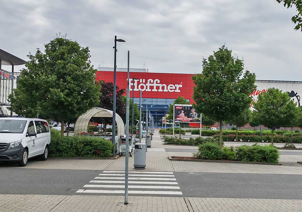 Hoeffner Elbepark Hoeffner Elbepark