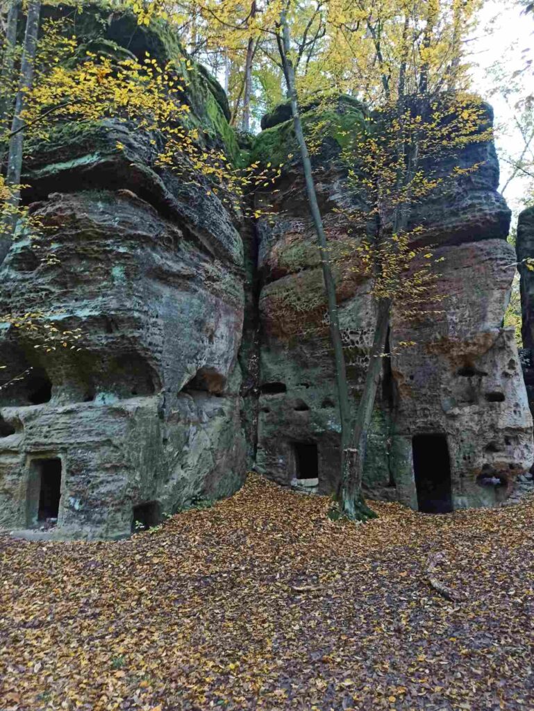 Hoehlenwohnung Jeskyne Rozborenka 1 9