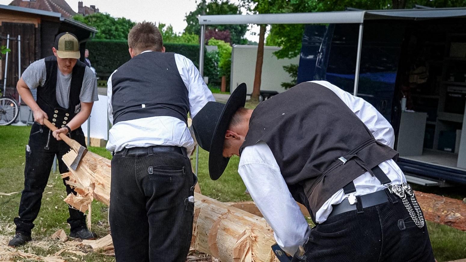 Holzhausfest Niesky 2026 14