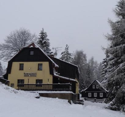 Horska chata Hubert Horská chata Hubert in Tschechien