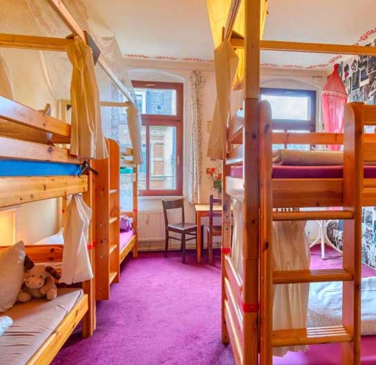 Hostel Lollis Homestay Dresden