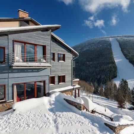 Hotel Adam Winterurlaub im Hotel Adam