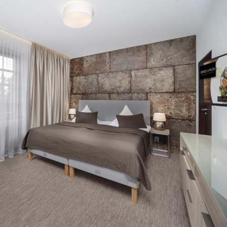 Hotel Bedriska Wellness Resort Spa Winterurlaub im Hotel Bedriska Wellness Resort & Spa