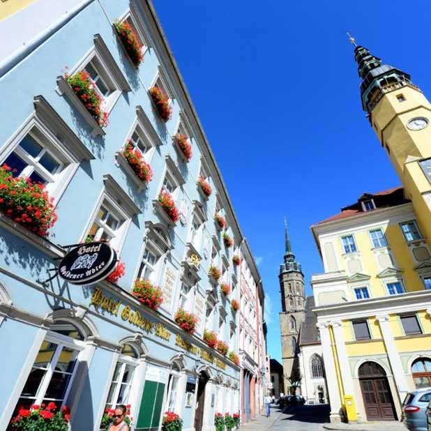 Stadthotel in Bautzen