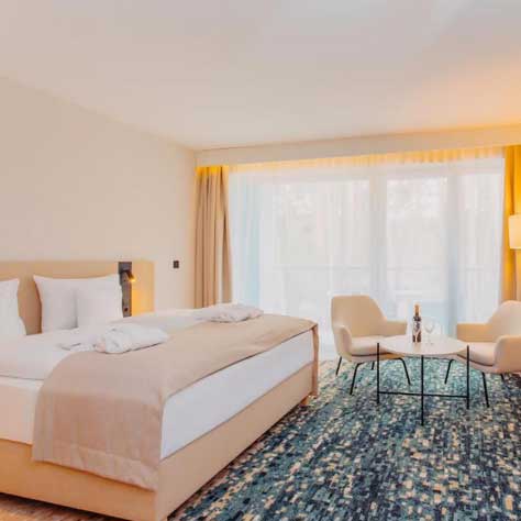 Hotel Linea Mare Hotel Linea Mare mit Wellnessbereich