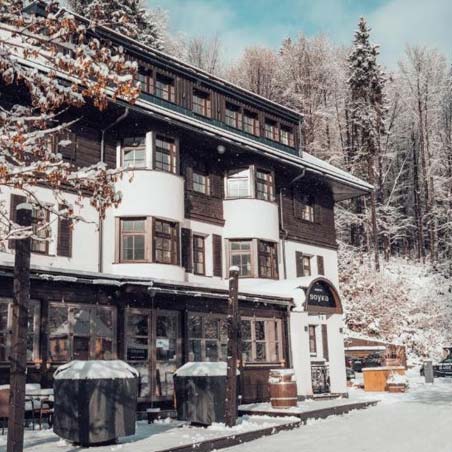 Hotel Soyka Winterurlaub im Hotel Soyka