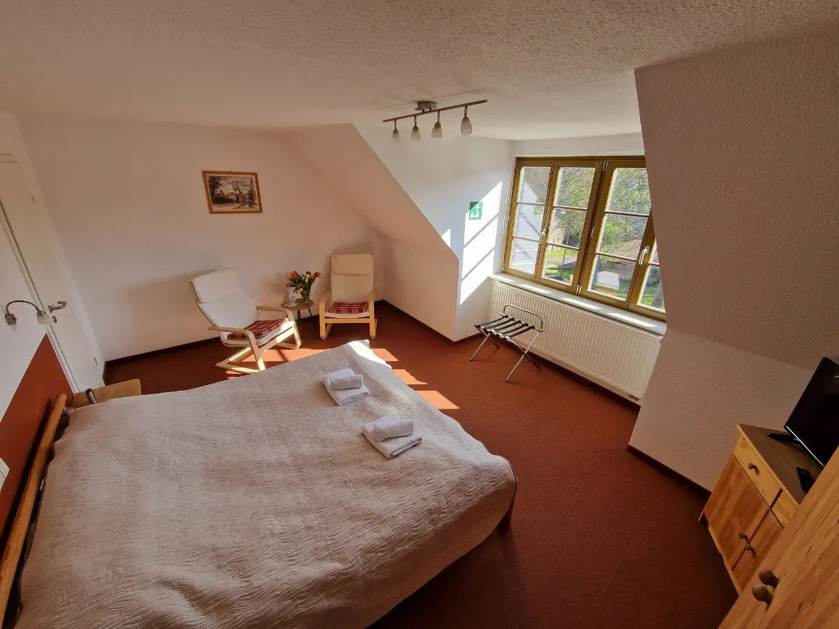 Hotel Zum Hothertor in Görlitz