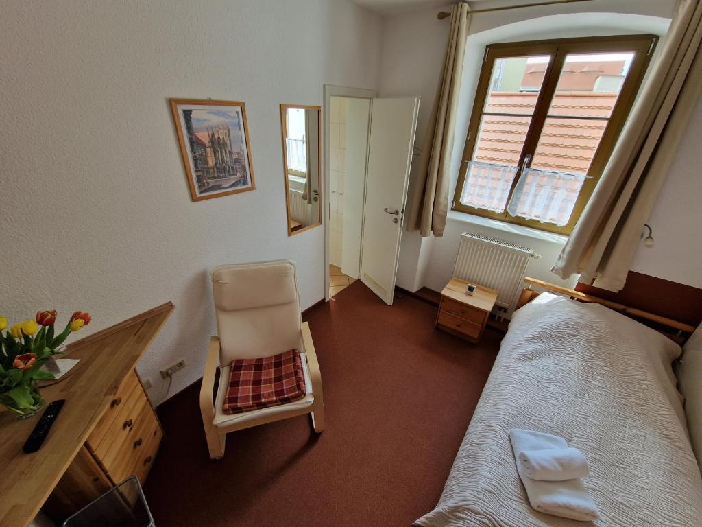 Hotel Zum Hothertor in Görlitz