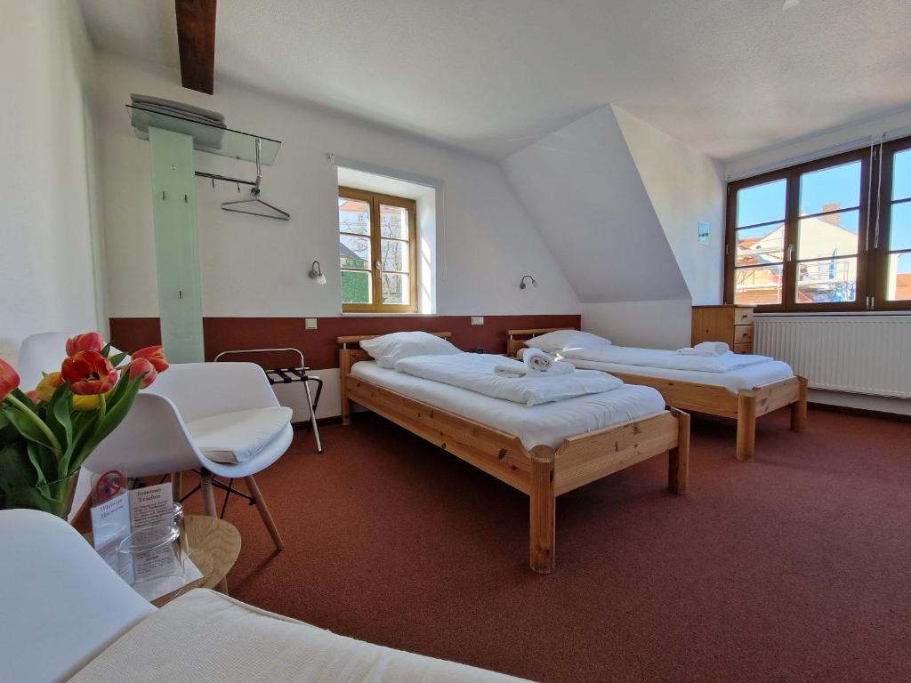 Hotel Zum Hothertor in Görlitz
