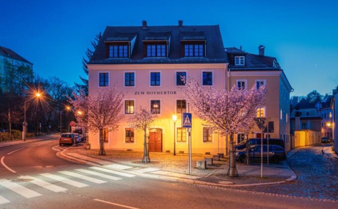 Hotel Zum Hothertor Goerlitz 7