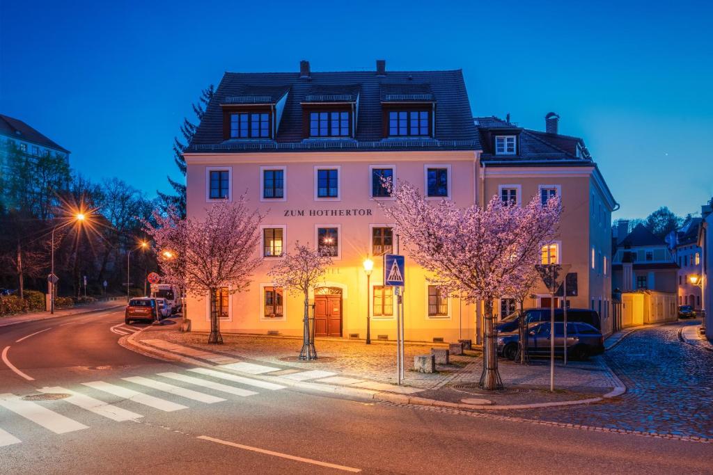 Hotel Zum Hothertor in Görlitz