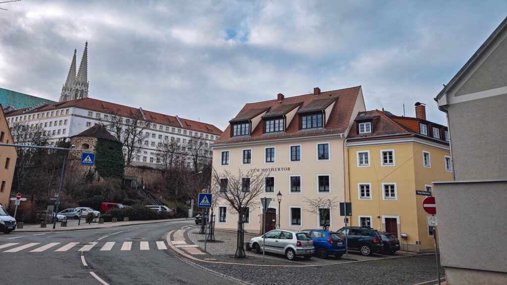 Hotel ‚Zum Hothertor goerlitz 1 1