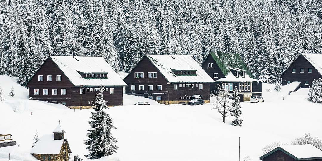 Unterkünfte im Winterurlaub in Spindlermühle