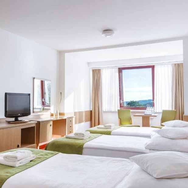 Interferie Sport Hotel Bornit Winterurlaub im Interferie Sport Hotel Bornit